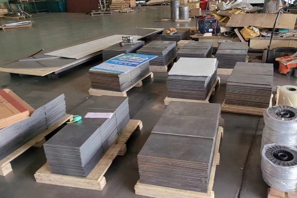 晋城防辐射铅块 配重铅块 铅件加工