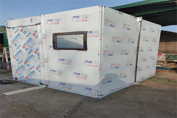 晋城CTDR室防辐射铅房 工业探伤房 