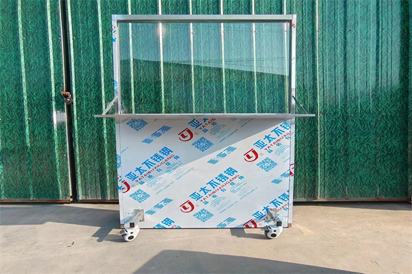 晋城医用铅防护屏 各科室防护用
