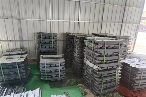 晋城铅锭 国标异形铅制品