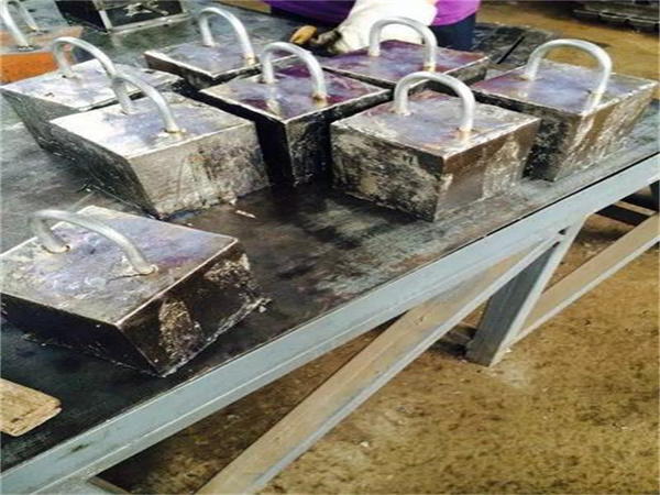 晋城浇铸异形铅件