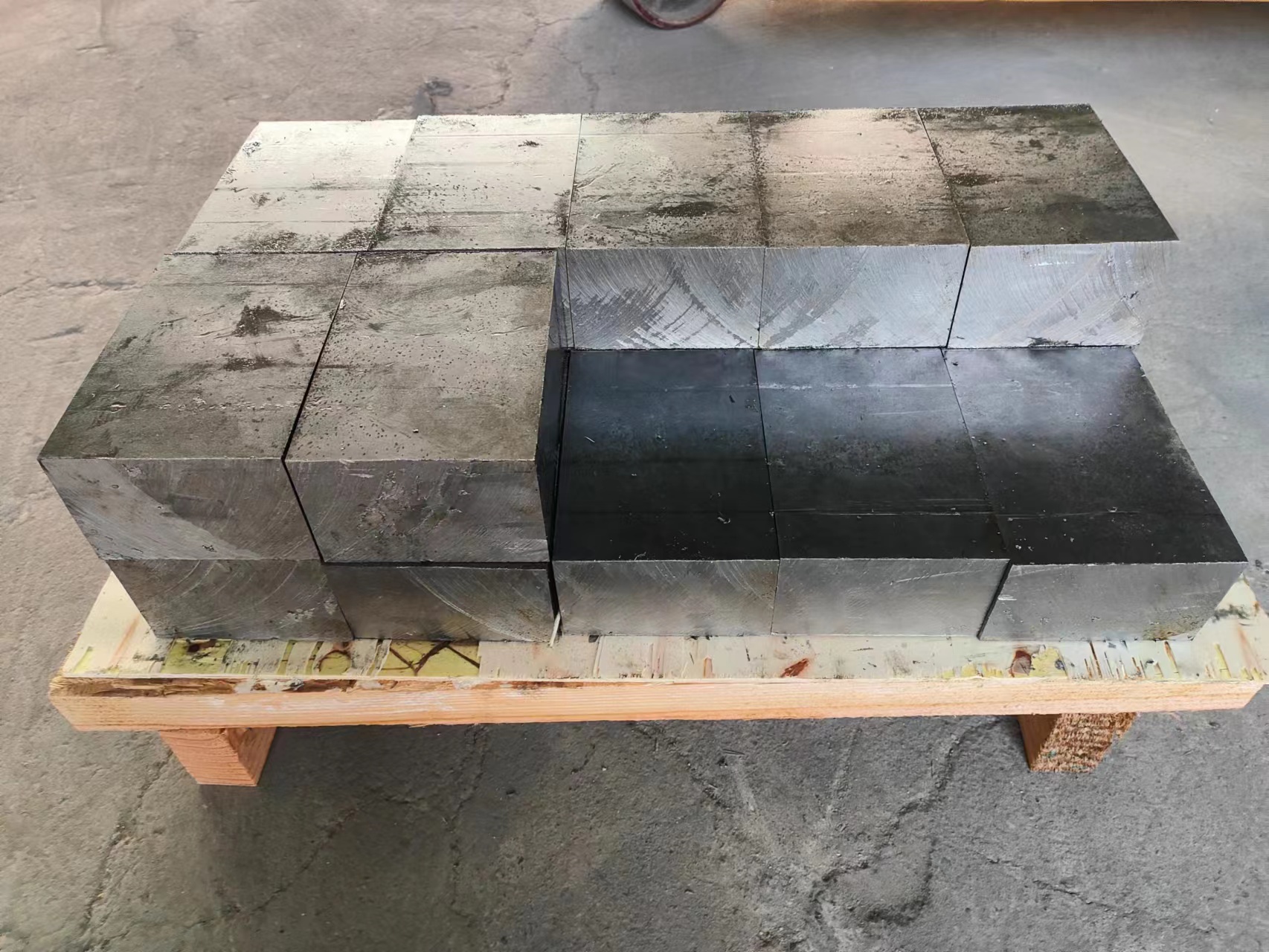 晋城铅块 用于配重防辐射