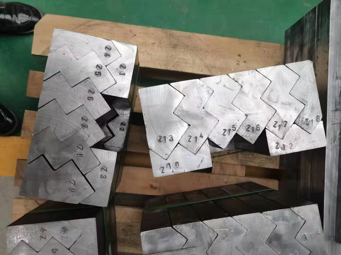 晋城工业配重铅块