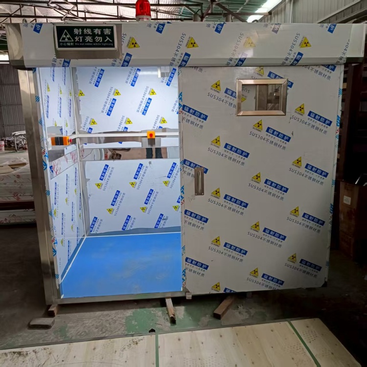 晋城CT室防辐射铅房